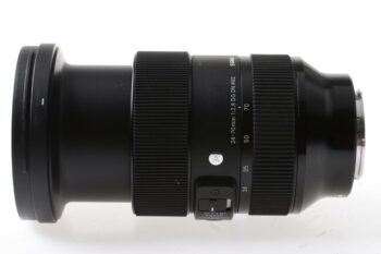 SIGMA 24-70mm f/2,8 DG DN Art für Sony FE - #56316074