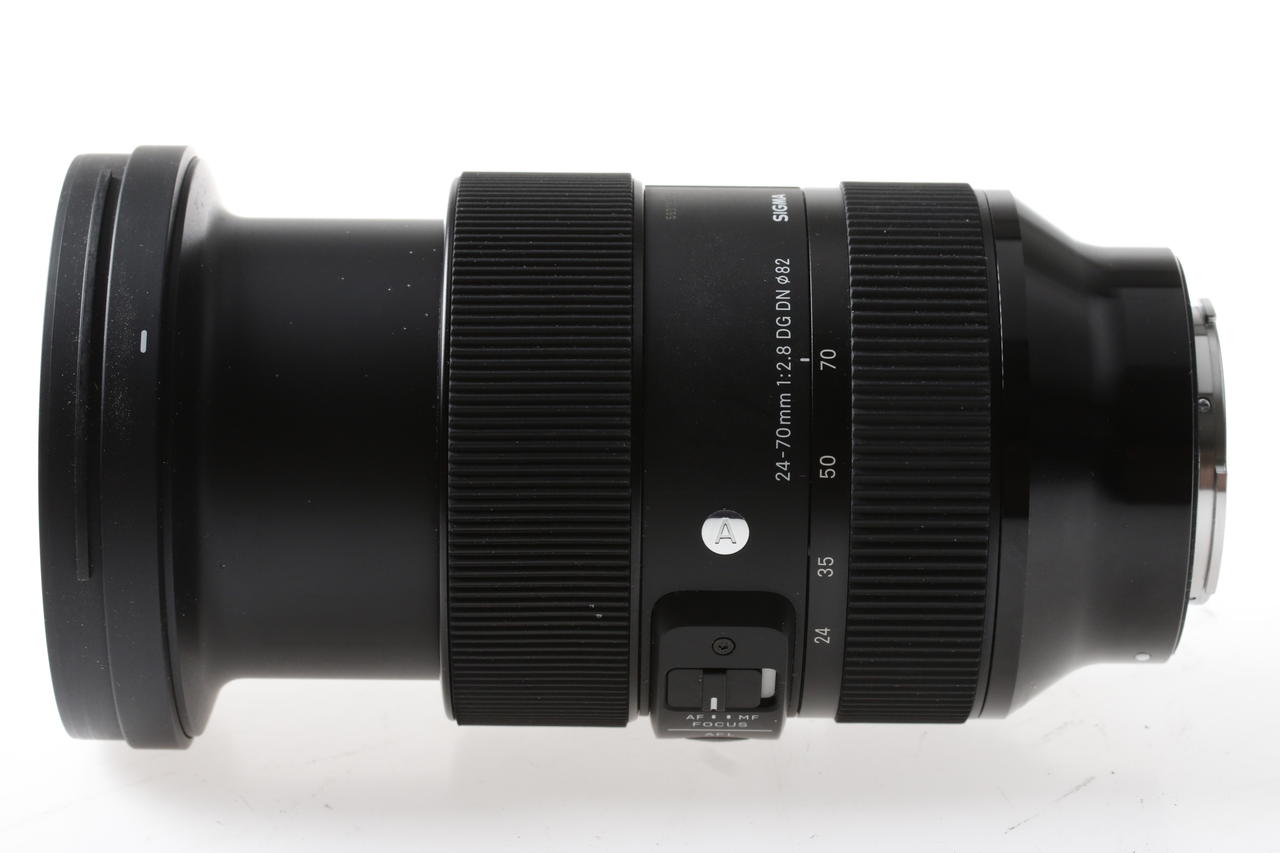 SIGMA 24-70mm f/2,8 DG DN Art für Sony FE - #56316074