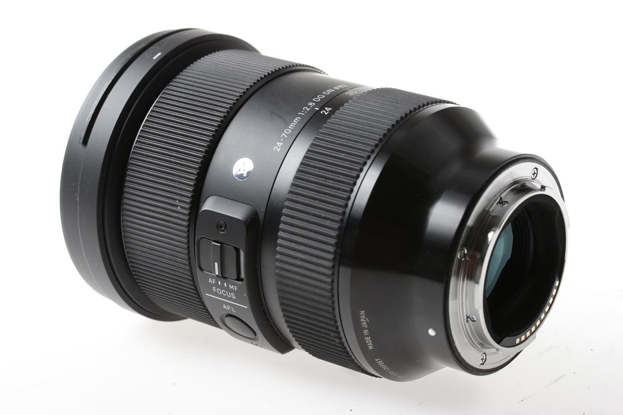 SIGMA 24-70mm f/2,8 DG DN Art für Sony FE - #56316074