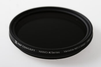 K&F Variable ND 2-2000 HMC Grauflilter / 52mm