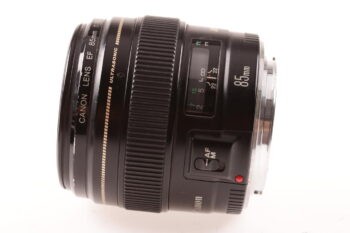 Canon EF 85mm f/1,8 USM - #52008168