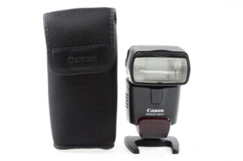 Canon Speedlite 430EX II Blitzgerät - #525727