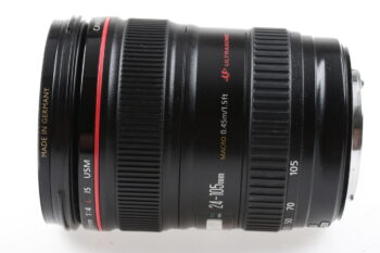 Canon EF 24-105mm f/4,0 L IS USM - #841168