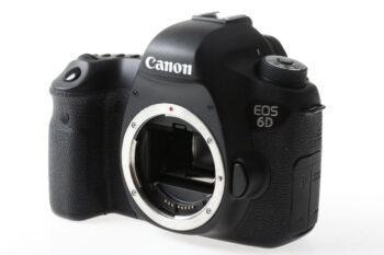 Canon EOS 6D Gehäuse - #0503024009787