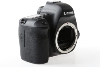 Canon EOS 6D Gehäuse - #0503024009787