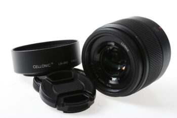 Panasonic Lumix G 25mm f/1,7 ASPH - #101885