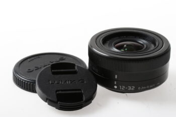 Panasonic G Vario 12-32mm f/3,5-5,6 ASPH Mega O.I.S. - #201454