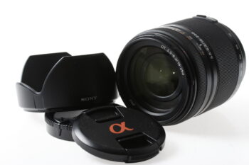 Sony SAL 18-250mm f/3,5-6,3 DT - #1861677