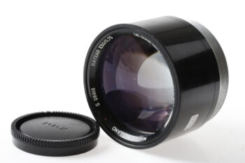Rayxar E50mm 0,75 DE OUDE DELFT Bastlerlinse mit Sony Bajonett - #08818
