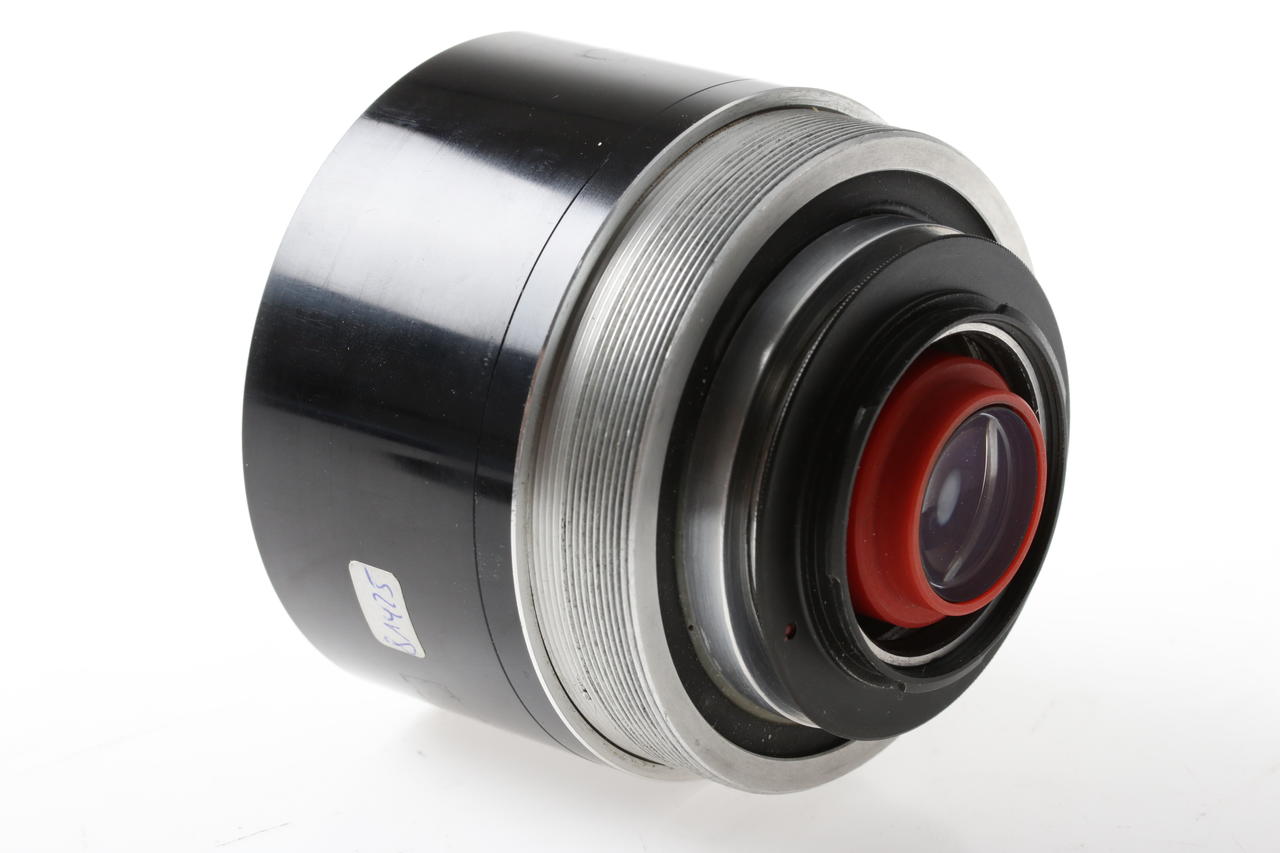 Rayxar E50mm 0,75 DE OUDE DELFT Bastlerlinse mit Sony Bajonett - #08818