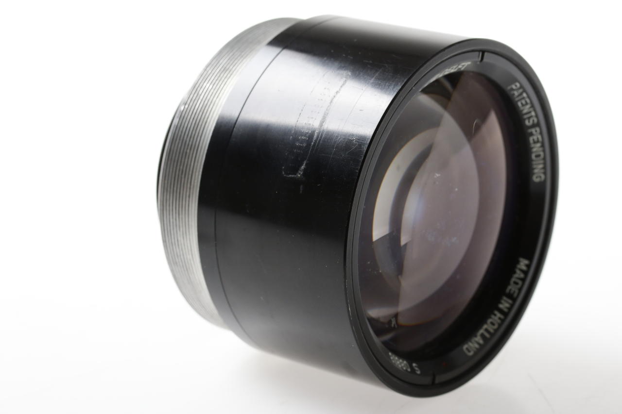 Rayxar E50mm 0,75 DE OUDE DELFT Bastlerlinse mit Sony Bajonett - #08818