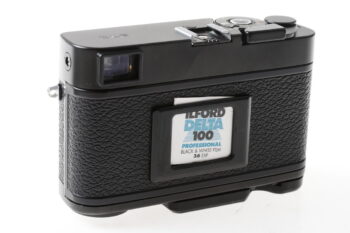 Minolta CLE mit M-Rokkor 40/2 und M-Rokkor 90/4 - #1027957