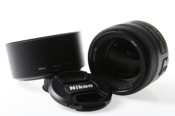 Nikon AF-S 85mm f/1,8 G - #601747