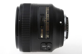 Nikon AF-S 85mm f/1,8 G - #601747