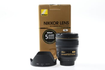 Nikon AF-S 24mm f/1,4 G ED - #229081