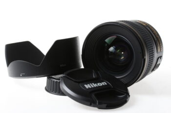 Nikon AF-S 24mm f/1,4 G ED - #229081