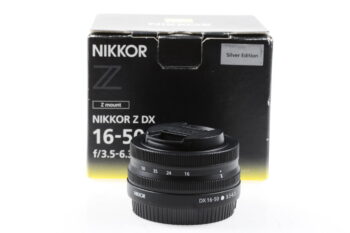 Nikon Z DX 16-50mm f/3,5-6,3 VR - #20004770