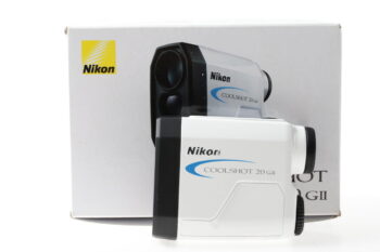 Nikon Coolshot 20 GII Laser Rangefinder - #3057637