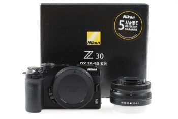 Nikon Z 30 Set 16-50mm - #6040277/20887541
