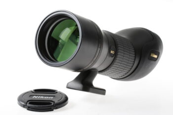 Nikon ED Fieldscope 60ED-S mit Okular MEP-20-60 - #230318/1206046