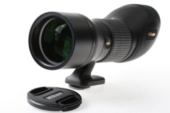 Nikon ED Fieldscope 60ED-S mit Okular MEP-20-60 - #230321/1206047
