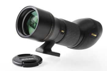 Nikon ED Fieldscope 60ED-S mit Okular MEP-20-60 - #230127/1206053