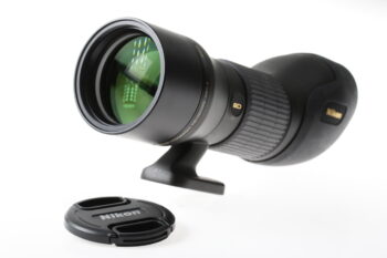 Nikon ED Fieldscope 60ED-S mit Okular MEP-20-60 - #230319/1301269
