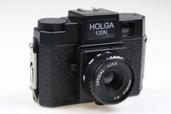 HOLGA 120N / schwarz