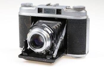 Agfa Super Isolette - Bastlergerät - #U03393