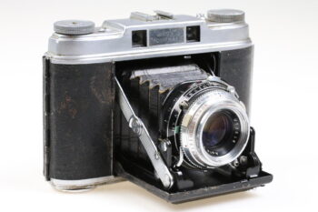 Agfa Super Isolette - Bastlergerät - #U03393