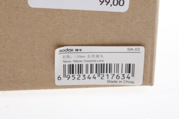 Godox SA-03 150mm Telephoto Lens