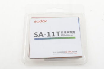 Godox SA-11T Farb-Korrektur Filtersatz