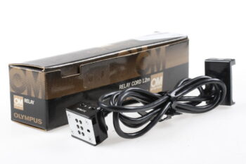 Olympus OM Relay Cord 1,2m