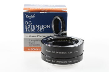 Kenko DG Zwischenringsatz für Son E-Mount