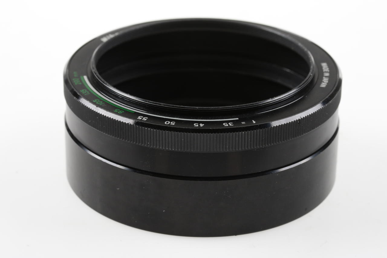 Nikon Sonnenblende HN-12 für Polarisationsfilter