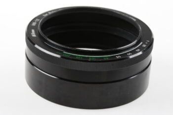 Nikon Sonnenblende HN-12 für Polarisationsfilter