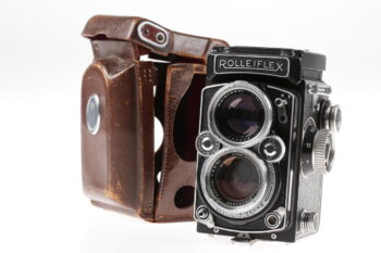 Rollei Rolleiflex 2,8 D mit Xenotar 80mm f/2,8 - #1600320