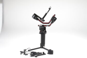 DJI RS 2 - Kameragimbal - Beschreibung lesen
