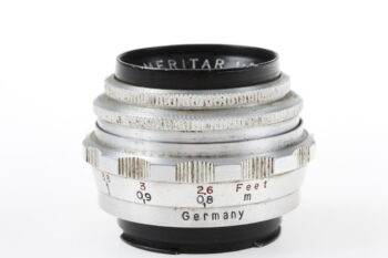 E. Ludwig Meritar 50mm f/2,9 für Exakta - #1080438