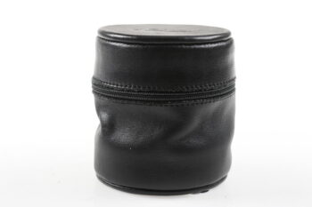 Leica Lederköcher / Höhe rund 9cm
