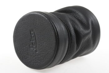 Leica Lederköcher / Höhe rund 12,2cm