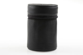Leica Lederköcher / Höhe rund 13cm