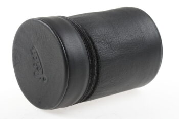 Leica Lederköcher / Höhe rund 13cm
