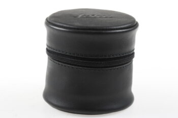Leica Lederköcher / Höhe rund 8cm