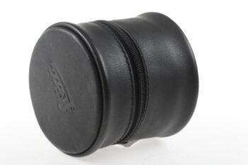 Leica Lederköcher / Höhe rund 8cm