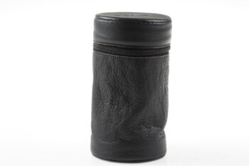 Leica Lederköcher / Höhe rund 14cm