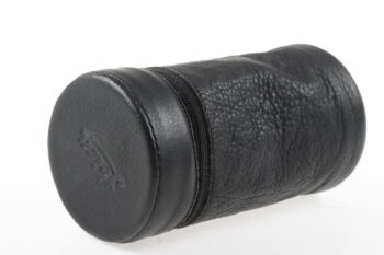 Leica Lederköcher / Höhe rund 14cm