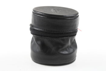 Leica Lederköcher / Höhe rund 9cm