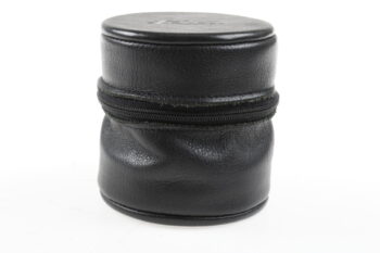 Leica Lederköcher / Höhe rund 8cm