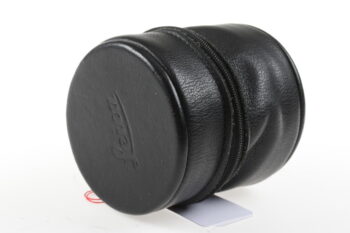 Leica Lederköcher / Höhe rund 8cm